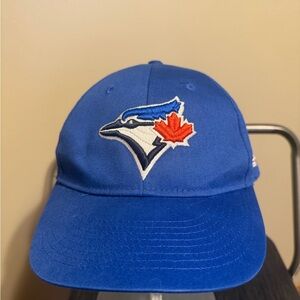 Toronto Blue Jays Youth Adjustable Baseball Cap MLB Licensed Blue